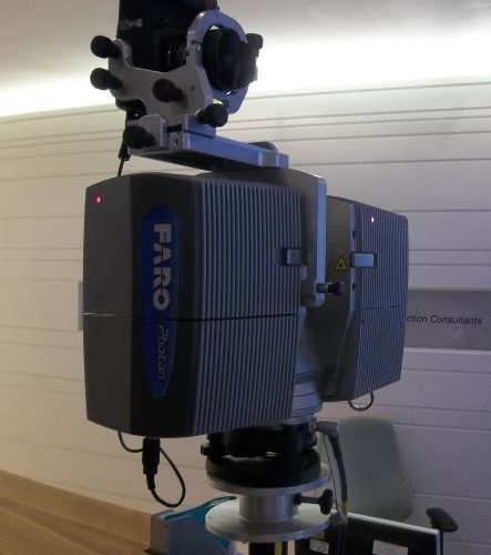 FARO Photon 120