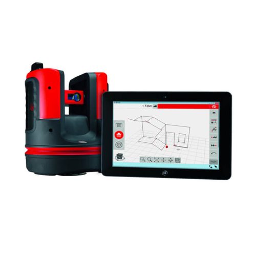 Leica Disto 3D
