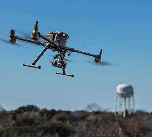 DJI Matrice 300 RTK