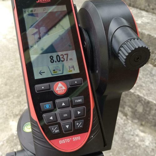 Leica Disto S910
