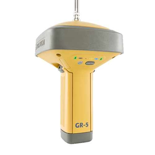 Topcon GR-5 GNSS Receiver