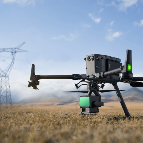 DJI Zenmuse L2
