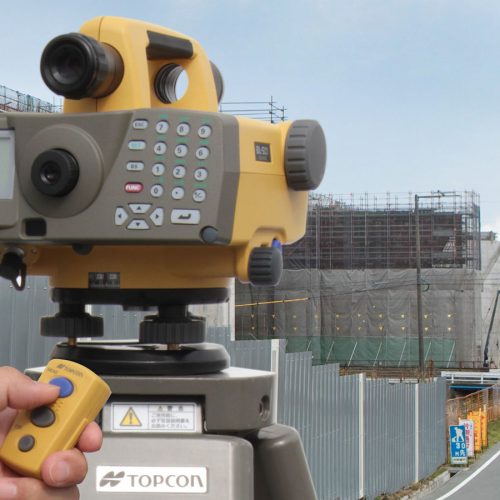Topcon DL-501