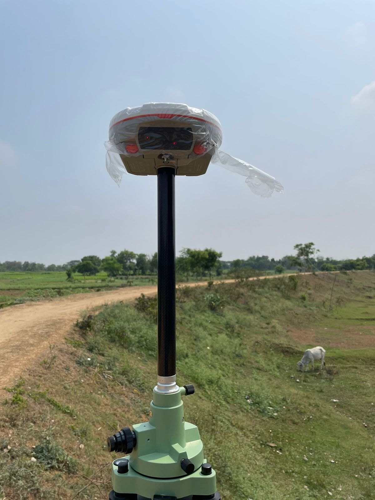 SinoGNSS Mars Pro Laser RTK - Image 2